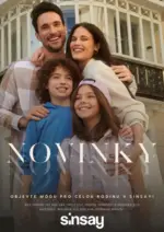 Sinsay Sinsay nab&iacute;dka &ndash; do 08.01.2026