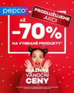 Pepco Top nab&iacute;dky pro v&scaron;echny lovce v&yacute;hodn&yacute;ch n&aacute;kupů &ndash; do 23.12.2025