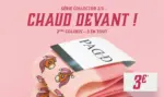 Padd OFFRE SP&Eacute;CIALE F&Ecirc;TES Jusqu'au 03 janvier 2026 - au 03.01.2026