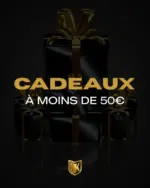 Footkorner Cadeaux &agrave; moins de 50&euro; - au 31.12.2025
