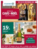 E.Leclerc CAVE DE NOEL - MIXTE - au 20.12.2025