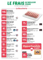 Promocash Le frais au meilleur cours - au 13.12.2025