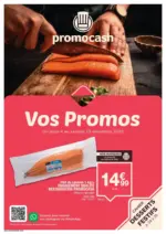 Promocash Vos promos - au 13.12.2025
