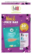 Bi1 Catalogue Bi1 - au 24.12.2025