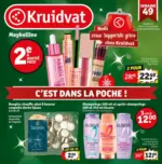 Kruidvat C&rsquo;EST DANS LA POCHE ! - au 14.12.2025