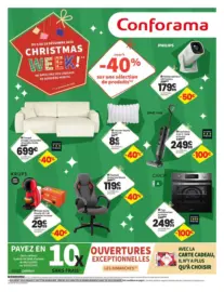 Un Noël HoHoHo en promos ! C'est l'heure des cadeaux