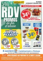 E.Leclerc Sodiart - Edition 4 - au 14.12.2025