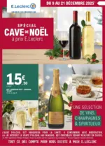 E.Leclerc CAVE DE NOEL - MIXTE - au 21.12.2025