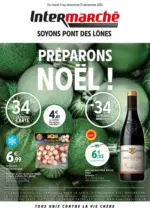 Intermarch&eacute; Hyper PROS LOCAL - 10409 Soyons - au 21.12.2025