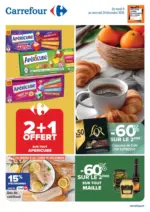 Carrefour PETIT DÉJEUNER - au 24.12.2025