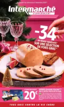 Intermarch&eacute; Contact TF DECEMBRE 3 + CAHIER REGION - au 21.12.2025