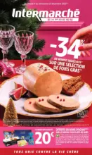 Intermarch&eacute; Express TF DECEMBRE 3 + CAHIER REGION - au 21.12.2025
