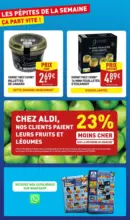 DE BONNES FÊTES À PRIX DISCOUNT.