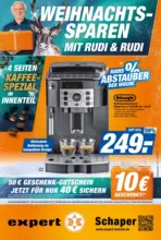 FAMILA-Warenhaus Hannover GmbH & Co. KG Expert: Elektronikangebote - bis 28.12.2025