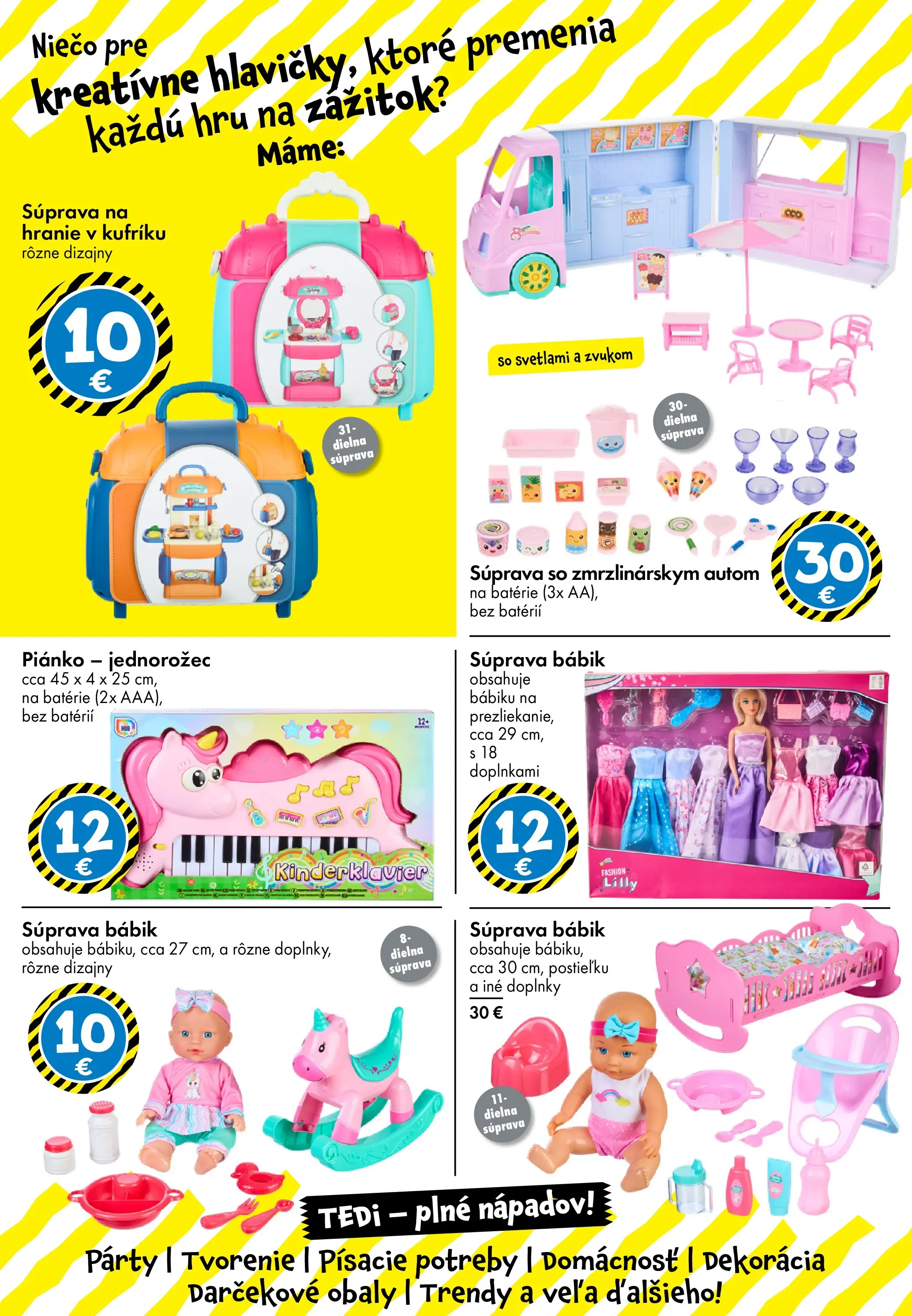 TEDi leták od 12.12.2025 → Aktuálna ponuka online | Strana: 15