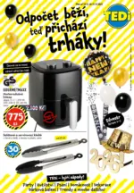 TEDi leták do 20.12.2025