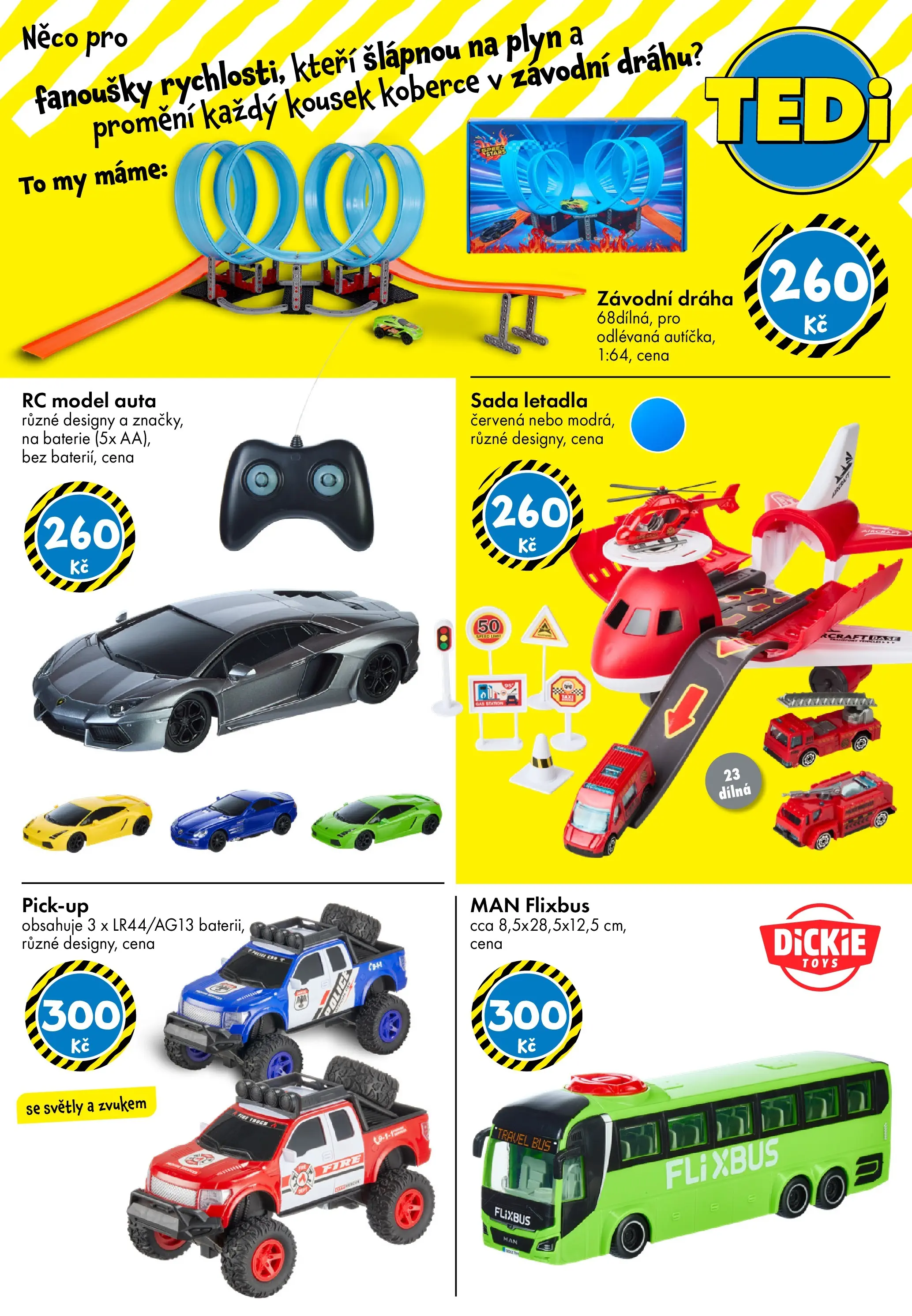 TEDi leták - Praha, Ostrava, Plzeň od 12.12.2025 - akční nabídka | Strana: 12 | Produkty: Med, Koberce, Police, Baterie