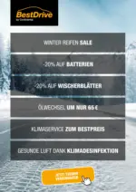 BestDrive Hard BestDrive: Aktuelle Angebote - bis 19.12.2025