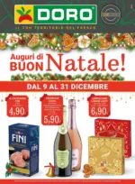 Cadoro Buon Natale! - al 31.12.2025