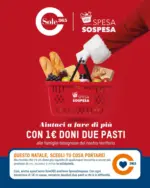 Sole 365 Con 1&euro; doni due pasti - al 31.12.2025