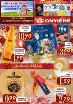 Euromarket Carandente La spesa che conviene - al 28.12.2025