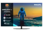 MediaMarkt Dornbirn Messepark Philips 65OLED810 (2025) 65 Zoll 4K Ambilight OLED TV - bis 24.12.2025