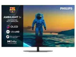 Philips 65OLED810 (2025) 65 Zoll 4K Ambilight OLED TV