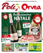 Poli Buonissima natale - al 24.12.2025