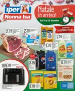 Iper Nonna Isa Natale in arrivo - al 18.12.2025