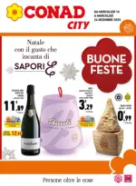 Conad City Buone Feste - al 31.12.2025
