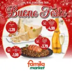 Famila Market NATALE - al 31.12.2025