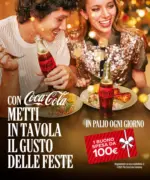 Coca-Cola Metti in tavola il gusto delle feste - al 31.12.2025