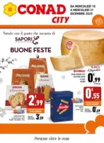Conad City Buone Feste - al 31.12.2025