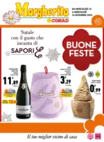 Margherita Conad Buone Feste - al 31.12.2025