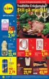 Catalog Lidl până în data de 21.12.2025