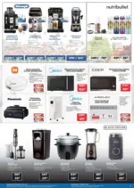 Технополис Празнични предложения в Технополис с валидност до 08.01.2026 - до 08-01-26