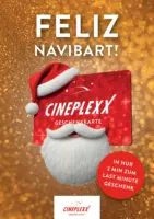 CINEPLEXX: Geschenkkarte