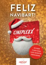 CINEPLEXX: Geschenkkarte