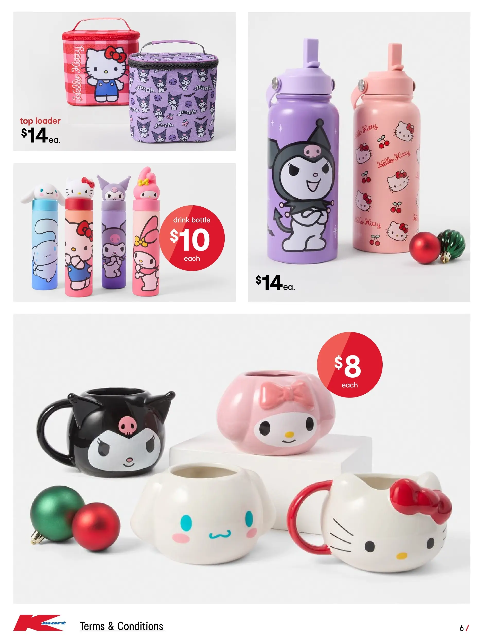 ﻿﻿Kmart catalogue valid from 10/12/2025 > Online Australia | Page: 6