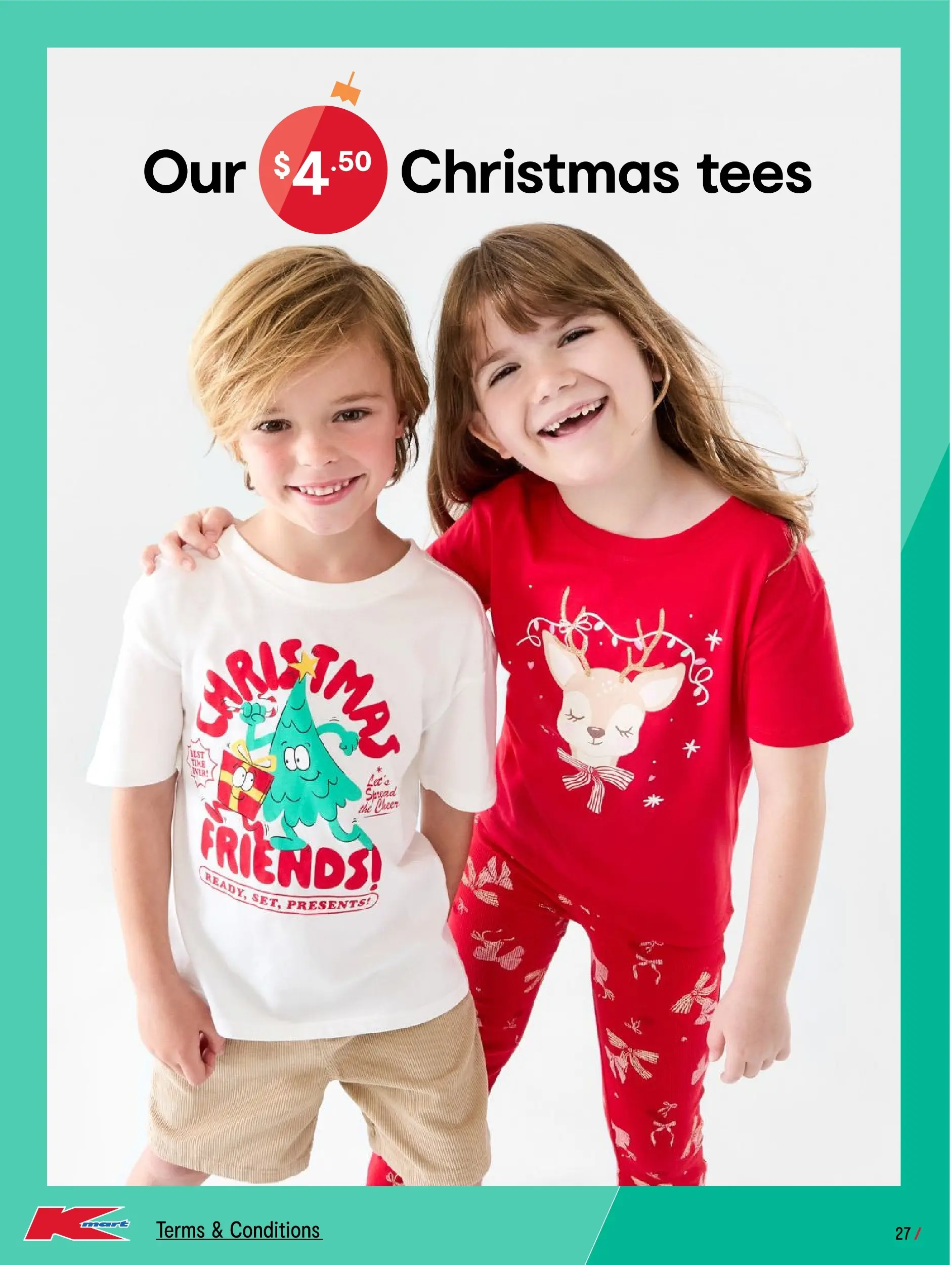 ﻿﻿Kmart catalogue valid from 10/12/2025 > Online Australia | Page: 27