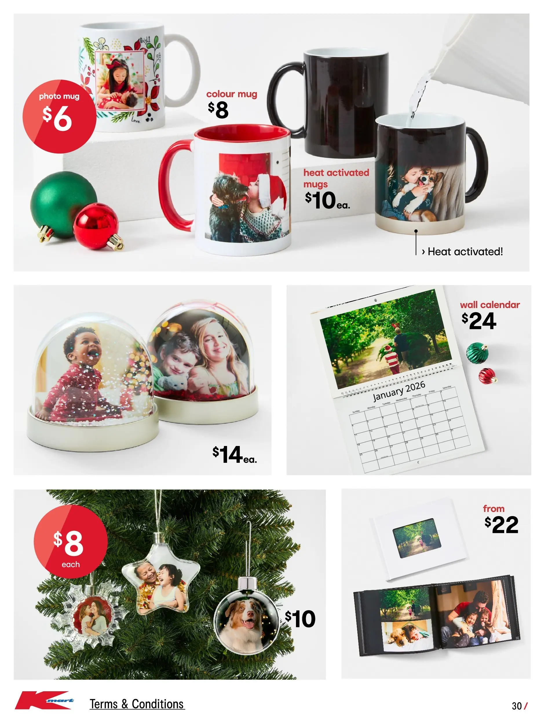 ﻿﻿Kmart catalogue valid from 10/12/2025 > Online Australia | Page: 30