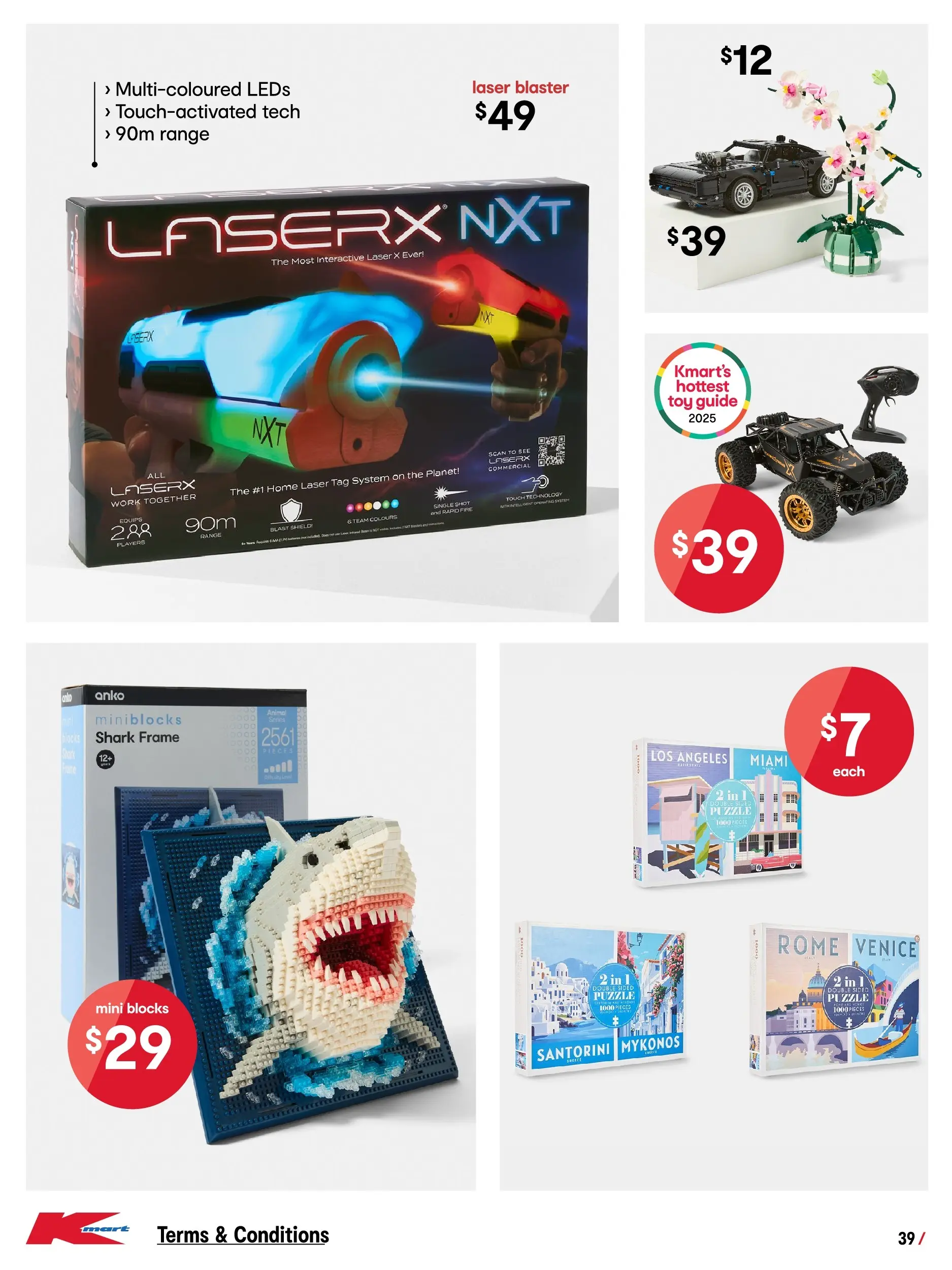 ﻿﻿Kmart catalogue valid from 10/12/2025 > Online Australia | Page: 39