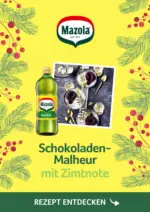 Mazola Mazola: Meister aller &Ouml;le seit 1911 - bis 17.12.2025