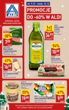 Promocje do 60% w ALDI Aldi – do 14.12.2025