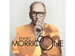 The Czech National Symphony Orchestra - Morricone 60 [CD]