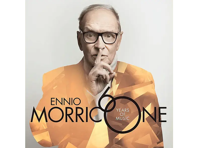 The Czech National Symphony Orchestra - Morricone 60 [CD]