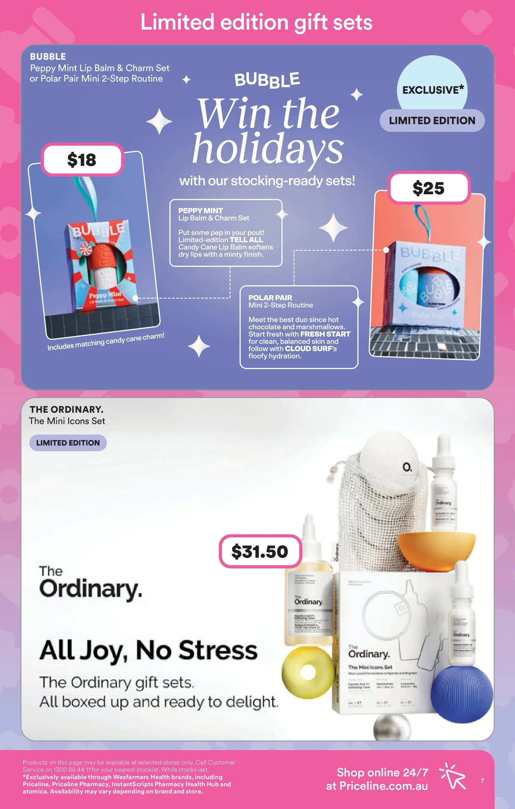 Priceline Pharmacy - Priceline Catalogue - 10/12/2025 > weekly / monthly specials | Page: 7 | Products: Chocolate