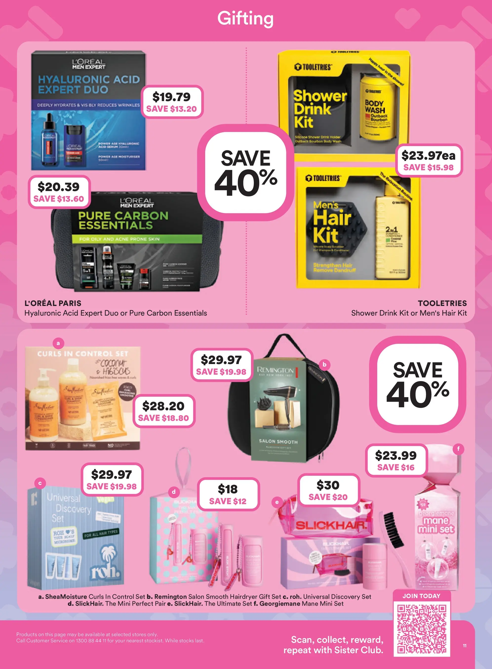 Priceline Pharmacy - Priceline Catalogue - 10/12/2025 > weekly / monthly specials | Page: 11 | Products: Shower, Acne