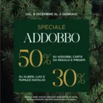 Speciale addobbo