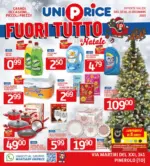 UniPrice Fuori tutto di natale - al 23.12.2025